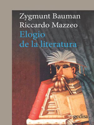 cover image of Elogio de la literatura